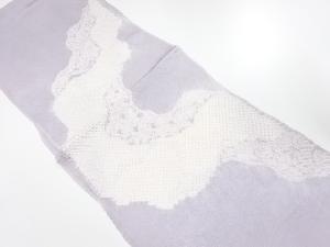 未使用品　正絹　絞り　帯揚げ